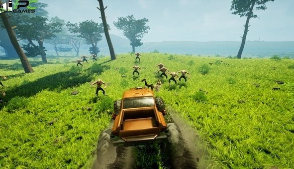 Zombie Road Rider download