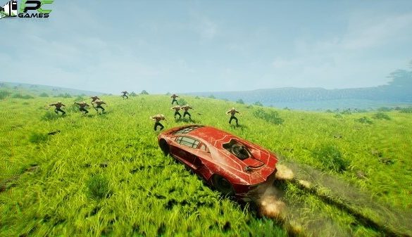 Zombie Road Rider download