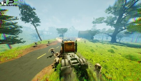 Zombie Road Rider download