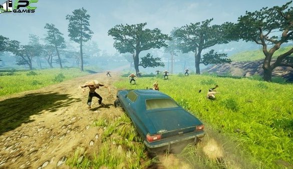 Zombie Road Rider download