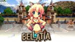 Bellatia Cover