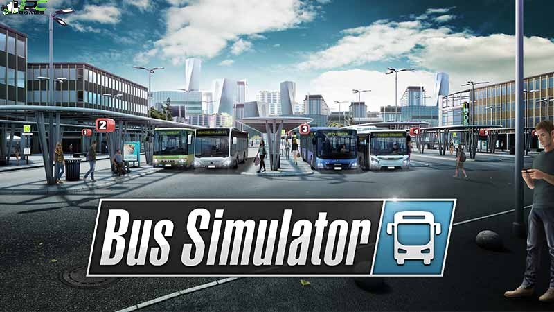 Bus Simulator 18 Cover