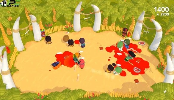 Cannibal Cuisine download