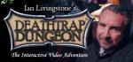 Deathtrap Dungeon The Interactive Video Adventure Cover