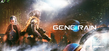 Gene Rain Cover