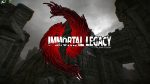 Immortal Legacy The Jade Cipher Cover