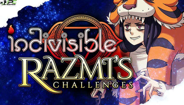 Indivisible Razmi Challenges Cover