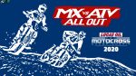 MX vs ATV All Out 2020 AMA Pro Motocross Championship Cover