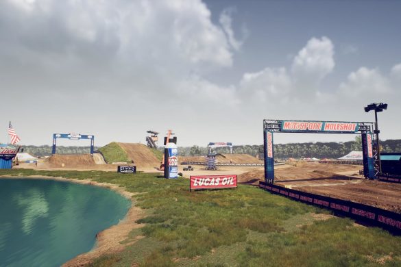MX vs ATV All Out 2020 AMA Pro Motocross Championship Screenshot 1