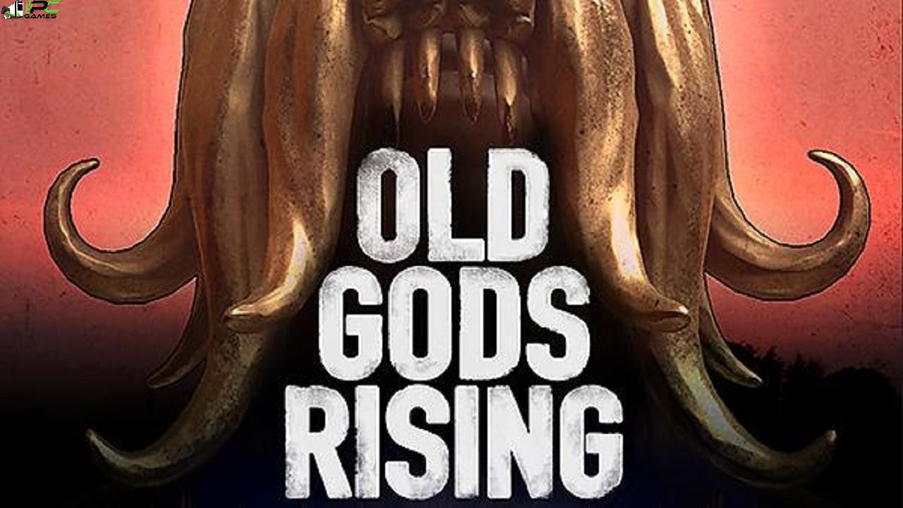 Old Gods Rising Cover