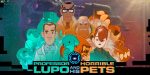 Professor Lupo and his Horrible Pets Cover