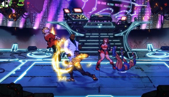 Streets of Rage 4 download