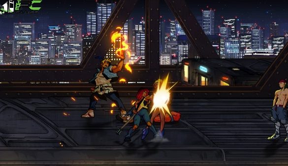 Streets of Rage 4 download