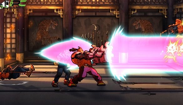 Streets of Rage 4 download