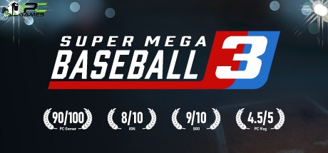 Super Mega Baseball 3 download