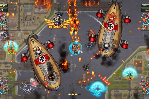 Aces of the Luftwaffe Squadron Extended Edition PC Game Download