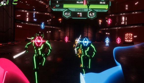 Bladeline VR download