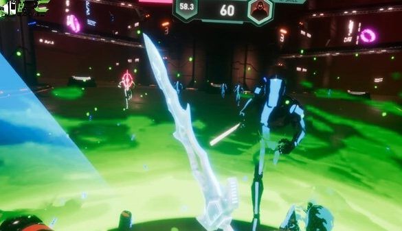 Bladeline VR download