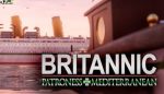 Britannic Patroness of the Mediterranean Cover