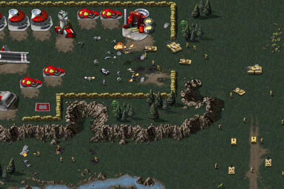 Command and Conquer Remastered Collection Screenshot 3