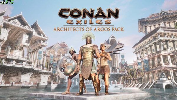 Conan Exiles Architects of Argos Cover