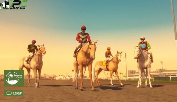 Rival Stars Horse Racing Desktop Edition free