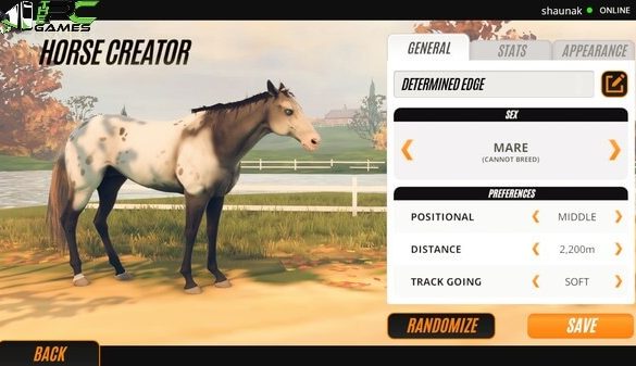Rival Stars Horse Racing Desktop Edition free