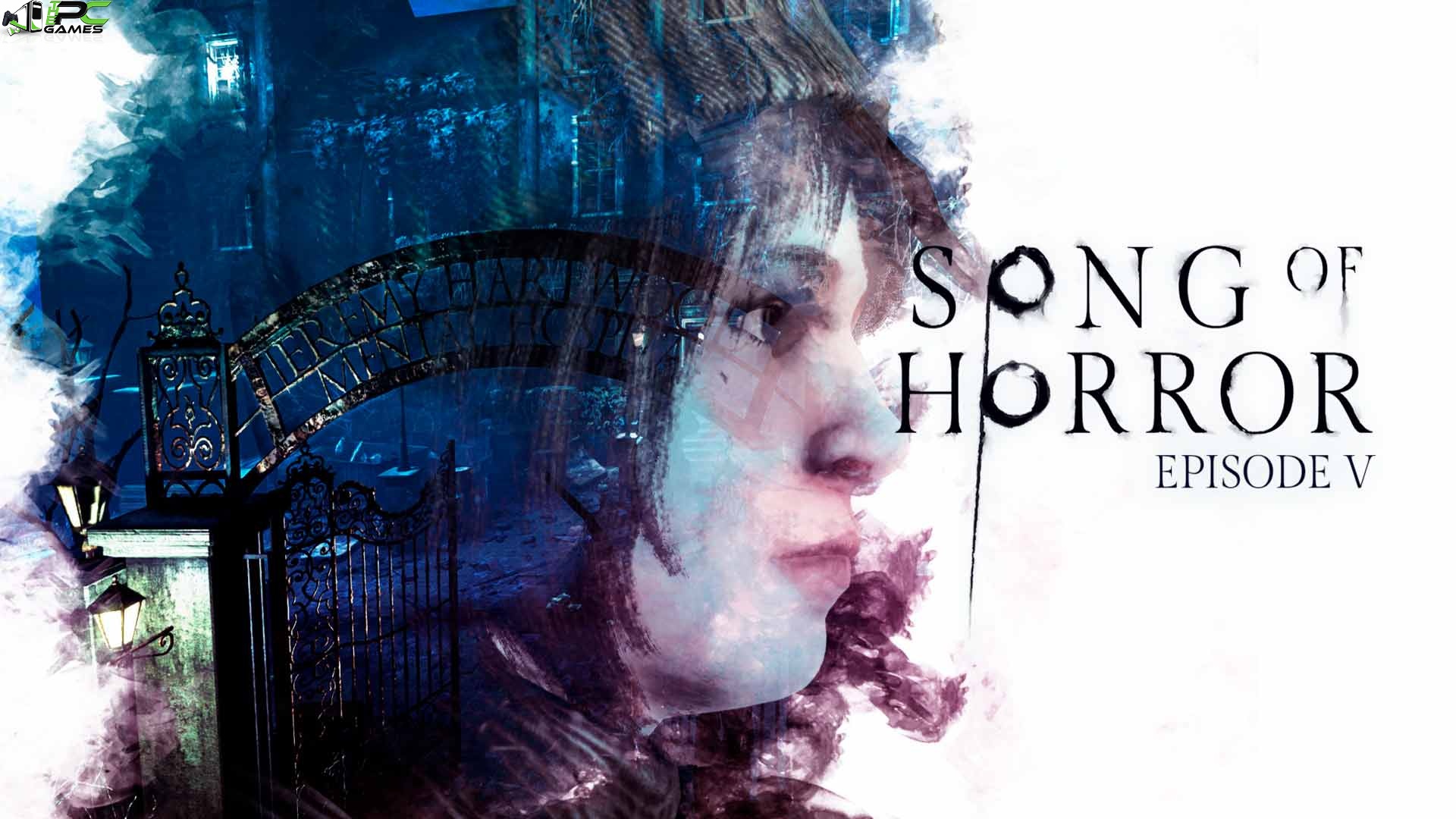 Song of Horror Episode 5 Cover