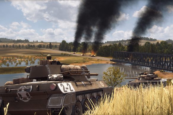 Steel Division 2 Tribute to D Day Screenshot 2