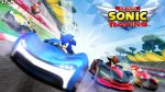 Team Sonic Racing Cover