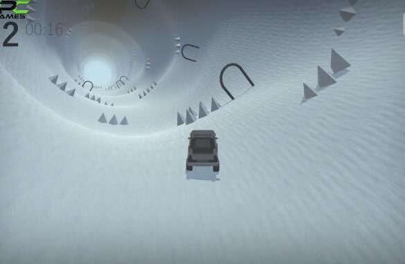 Tornado Driver game