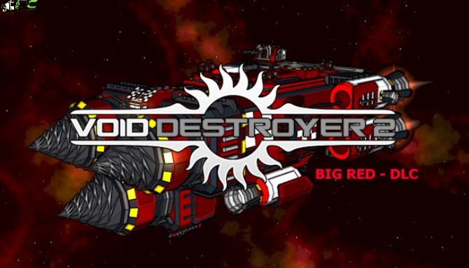 Void Destroyer 2 Big Red Cover