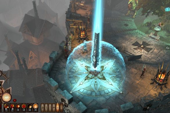Warhammer Chaosbane Tower of Chaos Screenshot 4