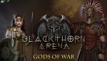 Blackthorn Arena Gods of War Cover