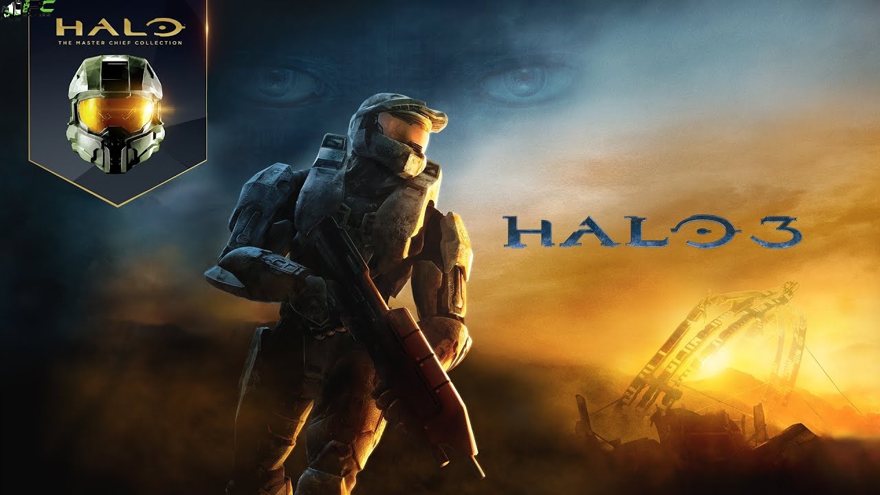 Halo The Master Chief Collection Halo 3 Cover