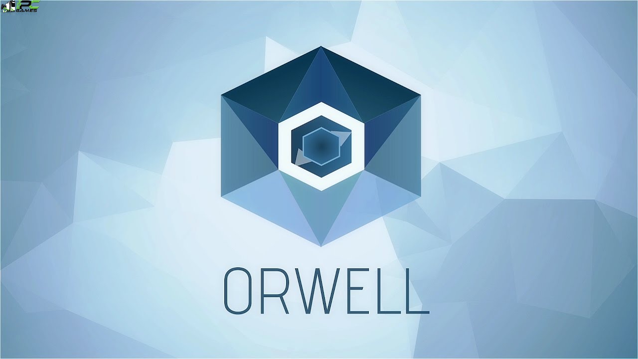 Orwell Deluxe Edition Cover