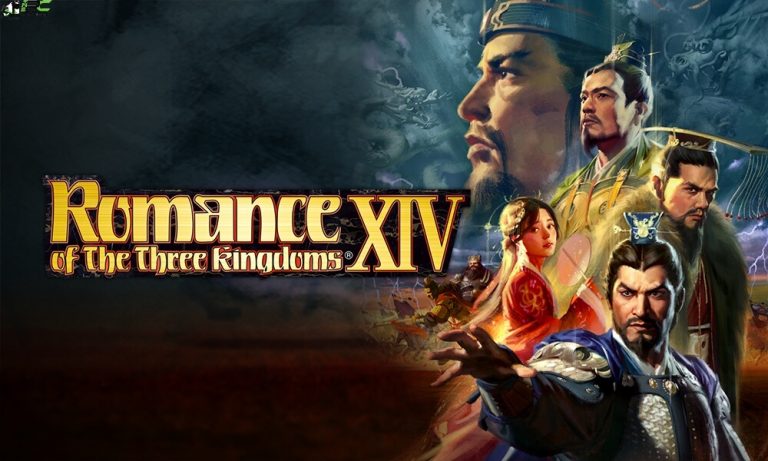 Romance of the three kingdoms xiv обзор