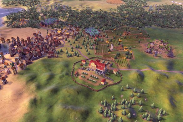 Sid Meiers Civilization VI New Frontier Pass Part 2 PC Game Download