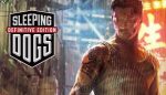 Sleeping Dogs Definitive Edition Cover