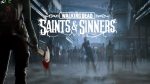 The Walking Dead Saints and Sinners The Meatgrinder Logo