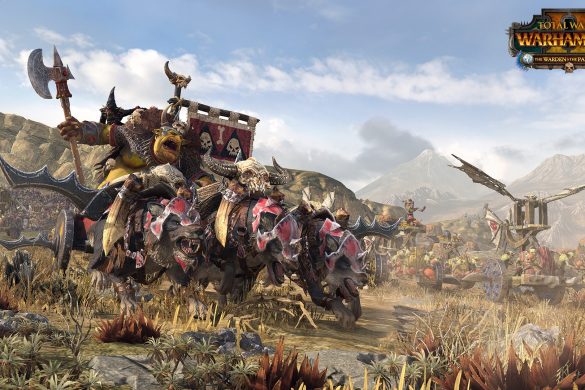 Total War WARHAMMER II The Warden Anad The Paunch Free Download