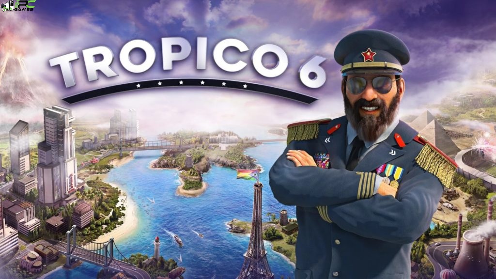 Tropico 6 Lobbyistico Cover
