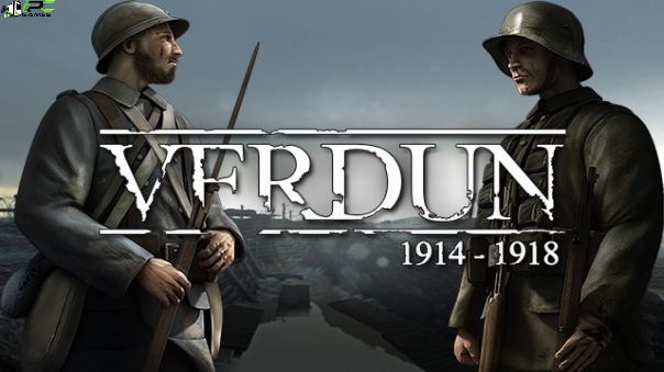 Verdun Cover