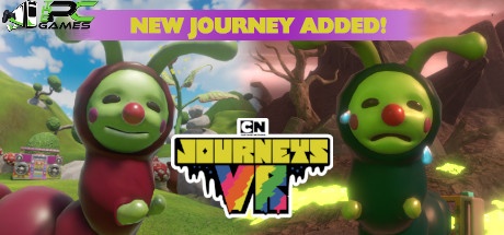 Cartoon Network Journeys VR download