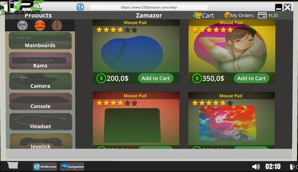 Streamer Life Simulator game free