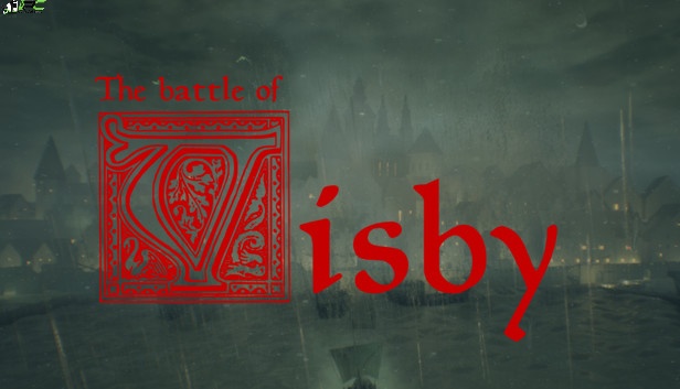 The Battle of Visby Cover
