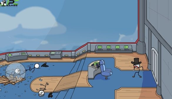 The Henry Stickmin Collection free