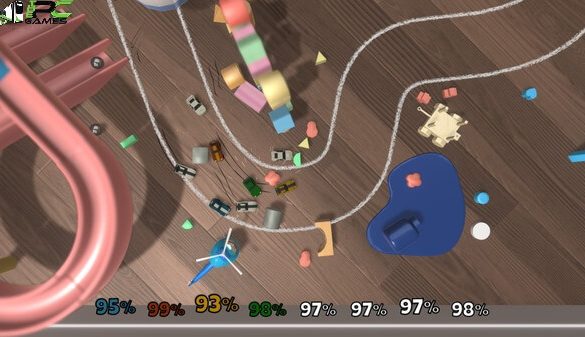 Tinker Racers free game