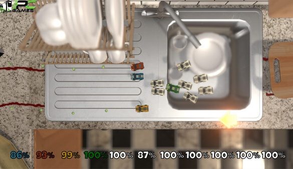 Tinker Racers free game