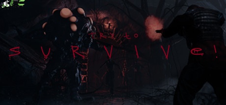 Try to Survive Cover